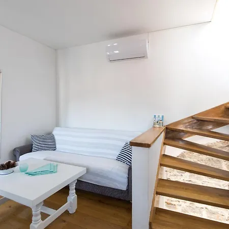 Apartment Roko Punat Exterior foto