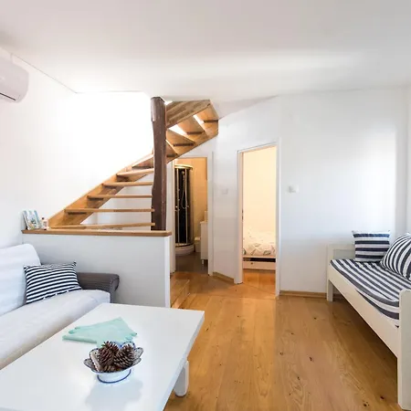 Apartment Roko Punat Exterior foto