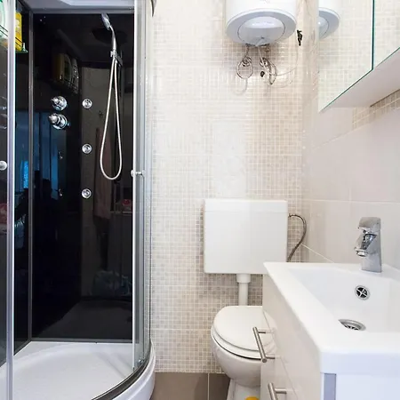 Apartment Roko Punat Exterior foto
