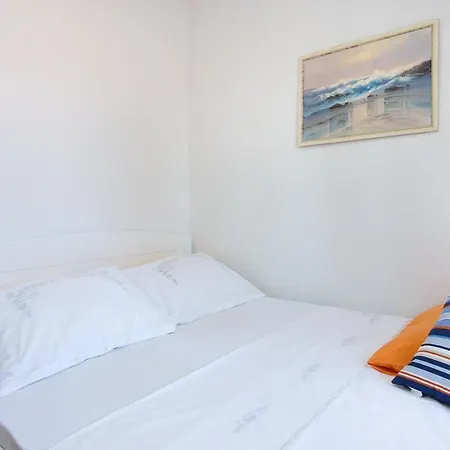 Apartment Roko Punat Exterior foto